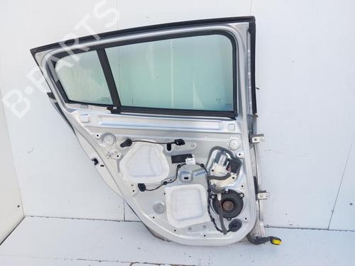 Left rear door RENAULT MEGANE III Hatchback (BZ0/1_, B3_) 1.5 dCi (BZ0C) | BP20132588C4 