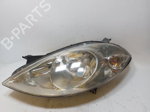 Faro izquierdo Faro izquierdo MERCEDES-BENZ A-CLASS (W169) A 180 CDI (169.007, 169.307) (109 hp) 36429994 36429994
