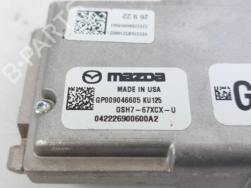 Camera MAZDA 2 Hatchback (DL, DJ) 1.5 SKYACTIV-G (DJLFS) | BP17203205E14 - Image 3