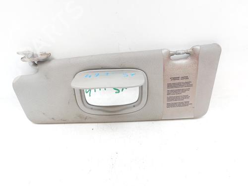 Left sun visor FIAT BRAVO II (198_) 1.9 D Multijet (198AXB1A) | BP29327152I1 