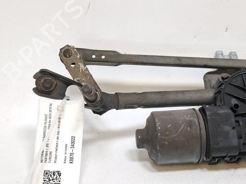 Front wiper motor PEUGEOT PARTNER Tepee 1.6 HDi 90 | BP40215606M29 - Image 2