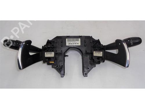 Used Steering column stalk CITROËN C4 Picasso I MPV (UD_) 1.6 HDi (109 hp) 15150878