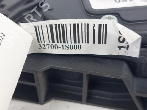 Pedal HYUNDAI i20 II (GB, IB) 1.2 LPG | BP15157341I4 