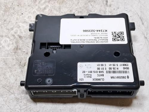 Motorstyringsenhed Motorstyringsenhed RENAULT TWINGO III (BCM_, BCA_) Z.E: (BCA1) (82 hp) 35894445 35894445