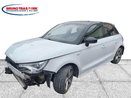 Engine control unit (ECU) AUDI A1 Sportback (8XA, 8XF) 1.6 TDI | BP15172782M57 