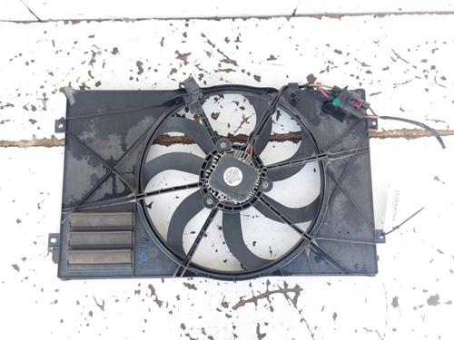 Used Radiator fan SEAT ALTEA XL (5P5, 5P8) 1.6 (102 hp) 22755410
