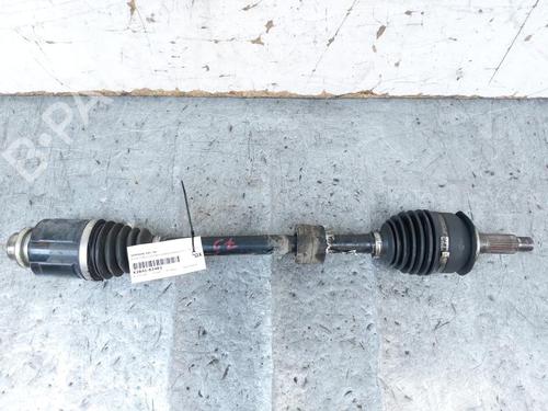 Used Right front driveshaft Right front driveshaft SUZUKI VITARA (LY) 1.6 DDiS AllGrip (APK416D) (120 hp) 15176201 15176201