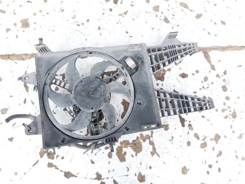 Used Radiator fan FIAT PUNTO (188_) 1.3 JTD 16V (70 hp) 29699304