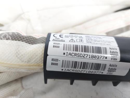 Right curtain airbag HYUNDAI i10 II (BA, IA) 1.0 LPG | BP22214491C12 