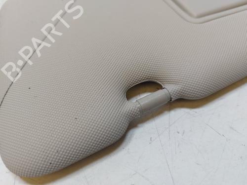 Left sun visor RENAULT TWINGO III (BCM_, BCA_) Z.E: (BCA1) | BP35781941I1 - Image 4