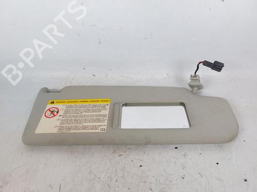 Used Right sun visor Right sun visor VW GOLF VI Variant (AJ5) 1.2 TSI (86 hp) 18060647 18060647