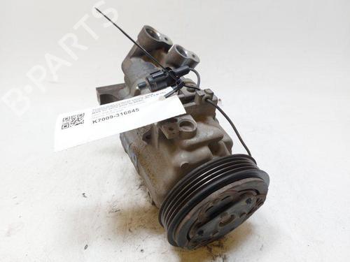 Used AC compressor AC compressor OPEL AGILA B (H08) 1.2 LPG (F68) (86 hp) 33752442 33752442