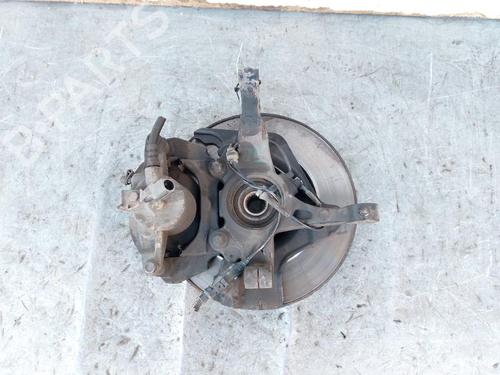 Right front steering knuckle FIAT FIORINO Box Body/MPV (225_) 1.3 D Multijet | BP15165617M26 