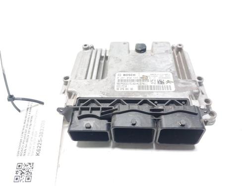 Used Engine control unit (ECU) PEUGEOT 208 I (CA_, CC_) 1.4 HDi (68 hp) 31272750