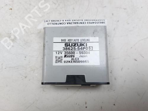 Used Engine control unit (ECU) SUZUKI S-CROSS 1.4 Smart Hybrid (AKP414) (129 hp) 28374363