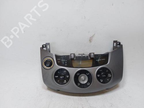 Used Climate control Climate control TOYOTA RAV 4 III (_A3_) 2.2 D 4WD (ALA30_, ALA30R) (177 hp) 33422233 33422233