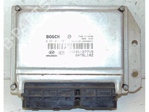 Used Engine control unit (ECU) HYUNDAI ACCENT II (LC) 1.3 (75 hp) 15143171