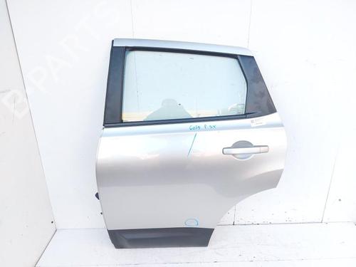 Used Left rear door NISSAN QASHQAI I (J10, NJ10) 1.5 dCi (106 hp) 30898627