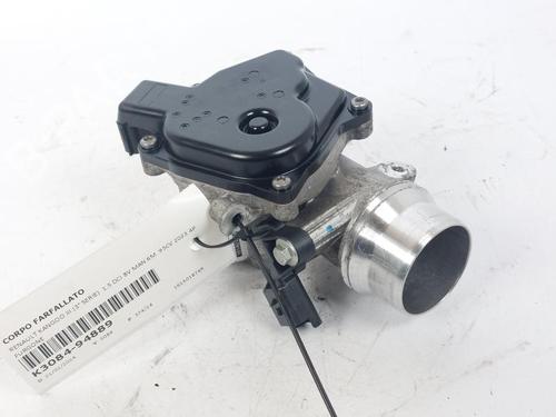 Caja mariposa RENAULT KANGOO III Box Body/MPV 1.3 TCe 100 (FJMA) (102 hp) 17206022