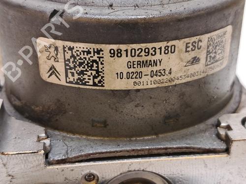 ABS pump CITROËN C3 II (SC_) 1.6 HDi | BP36429904M43 - Image 5