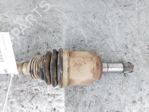 Left front driveshaft FIAT FIORINO Box Body/MPV (225_) 1.3 D Multijet (225BXD1A, 225BXB1A, 225BXB11) | BP15170741M38 