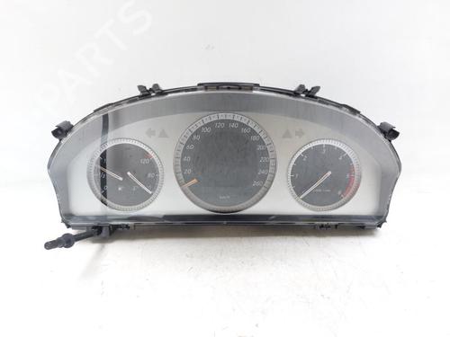 Instrument cluster MERCEDES-BENZ C-CLASS (W204) C 320 CDI 4-matic (204.089) A2045406148 A2045406148