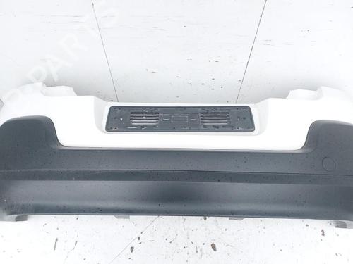 Rear bumper CITROËN C3 III (SX) 1.5 BlueHDi 100 (SXYHYP, SXYHTU) | BP25483155C8 