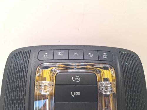 Kabinelys MERCEDES-BENZ A-CLASS (W177) A 250 e (177.086) | BP37757387I8 - Image 3