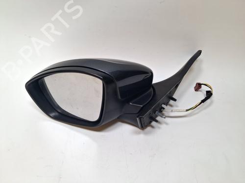 left-mirror-peugeot-208-i-ca_-cc_-2012-2013-2014-2015-2016-2017-2018-2019-2020-2021-40215650 main image