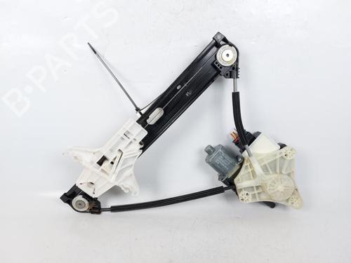 Left rear window motor VW POLO VI (AW1, BZ1, AE1) 1.0 TGI | BP15162891E23 