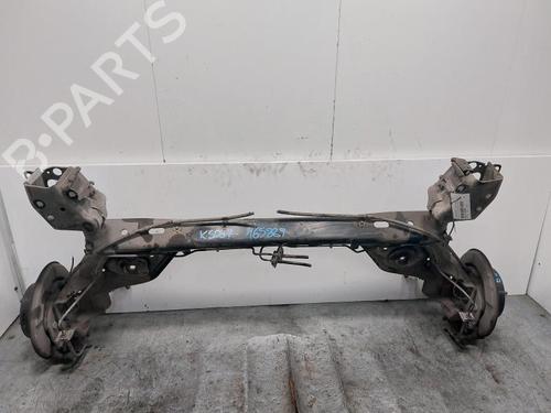 Hinterachse für NISSAN JUKE (F15) 1.5 dCi (110 hp) 30478598