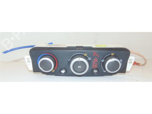 Climate control RENAULT SCÉNIC III (JZ0/1_) 1.5 dCi | BP15143162I5