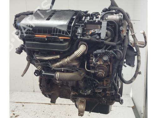 Engine PEUGEOT 2008 I (CU_) 1.6 HDi | BP36525329M1 - Image 3