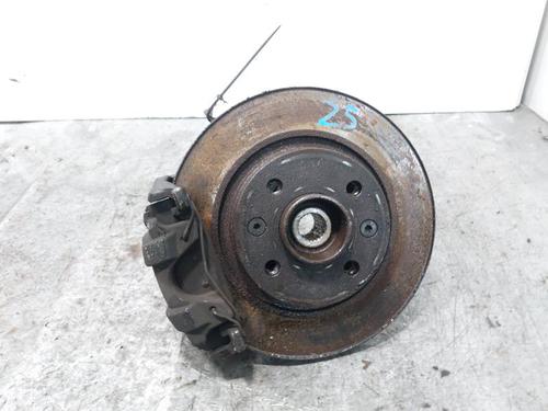 Used Left front steering knuckle DACIA SANDERO II 1.2 LPG (75 hp) 30613084