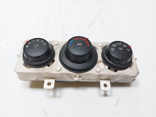 Comando chauffage OPEL MOVANO B Bus (X62) 2.3 CDTI FWD (JV) (125 hp) 30898816