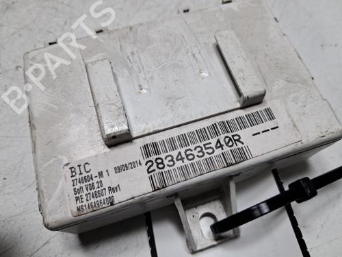 Engine control unit (ECU) RENAULT CAPTUR I (J5_, H5_) 1.5 dCi 90 (J5N4, J5M5, J5MW, J5M6, J5AL, J5AJ) | BP31011167M57 - Image 5