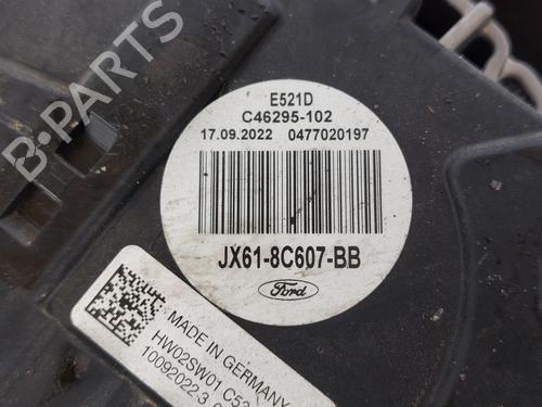 Radiator fan FORD FOCUS IV Turnier (HP) 1.5 EcoBlue | BP20502723M35 