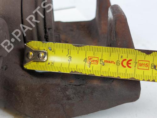 Left front brake caliper AUDI A5 (F53, F5P) 2.0 TDI | BP23880664M105  - Image 7