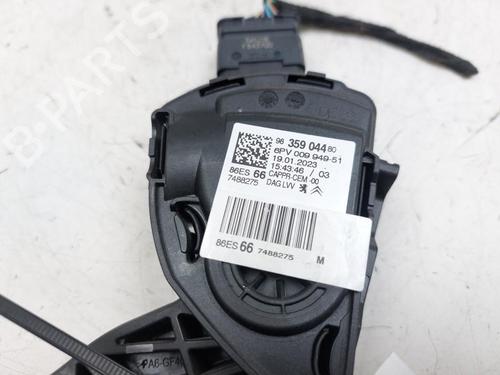 Pedal CITROËN C3 AIRCROSS II (2R_, 2C_) 1.5 BlueHDi 100 (2CYHYJ) | BP29390613I4 