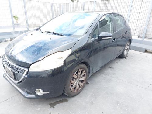 Used Parts PEUGEOT 208 I (CA_, CC_) 1.4 GPL (95 hp) 2706591