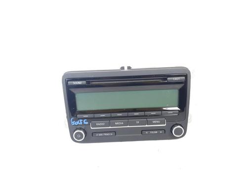 Sistema audio VW GOLF VI (5K1) 1.4 TSI (122 hp) 15152933
