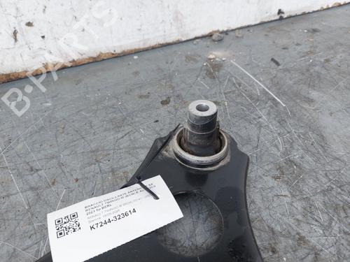 Left front suspension arm RENAULT TWINGO III (BCM_, BCA_) Z.E: (BCA1) | BP35894465M12 - Image 3
