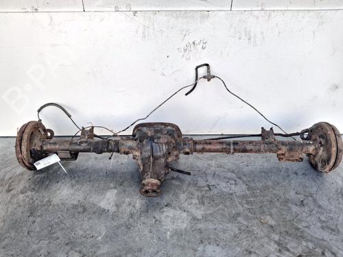 Used Rear axle Rear axle FIAT PANDA (141_) 1100 4x4 (54 hp) 40036274 40036274