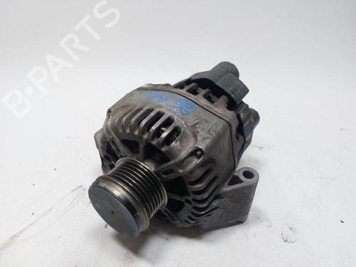 Used Alternator Alternator FIAT PANDA (169_) 1.3 D Multijet (169.AXC1A) (70 hp) 33734670 33734670