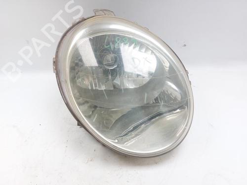 Used Right headlight Right headlight DAEWOO MATIZ (M100, M150) 0.8 (52 hp) 29607126 29607126