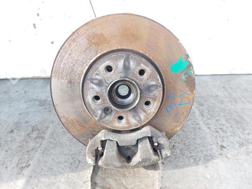Used Right front steering knuckle Right front steering knuckle MINI MINI CLUBMAN (F54) Cooper SD ALL4 (190 hp) 25433956 25433956