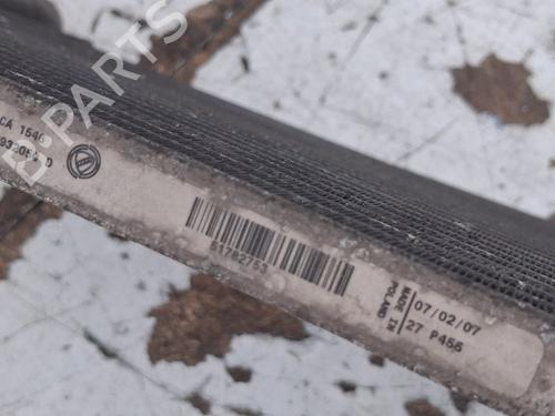 AC radiator FIAT PANDA (169_) 1.1 (169.AXA1A) | BP39197209M32 - Image 5