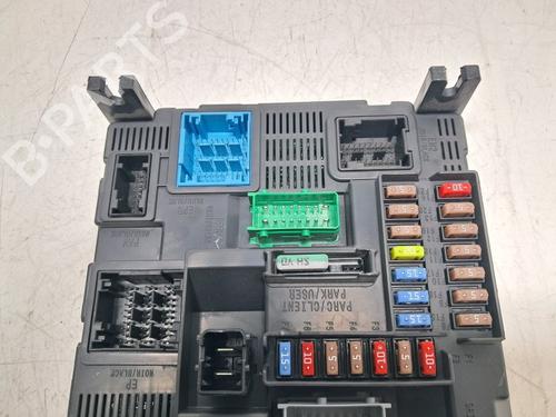 Electronic module PEUGEOT 2008 I (CU_) 1.2 VTi | BP39973642M83 - Image 4