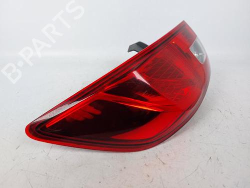 Left taillight RENAULT CLIO IV (BH_) 1.2 LPG 16V | BP23880539C34 