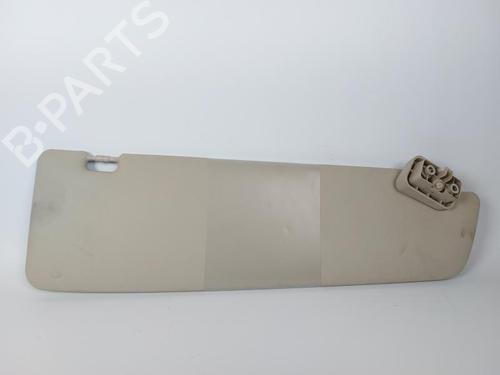 Used Right sun visor Right sun visor 15893266 15893266